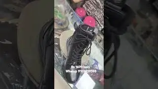 #indian #fashion #tactical #fashionaccessories #fauji ##shoes