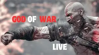 god of war 🔥⚔️ | breaking the ice &ndash; the chisel quest begins! | malayalam live | ep 07