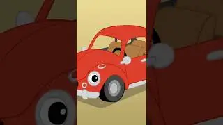Привет, малыш! Машина! Би Бип! #shorts