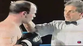 JAMES WATLING vs JOHN SHIELDS WKA Proffesional British Title 2002