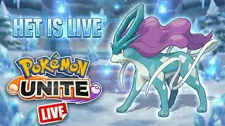 45th Stream Of 2026 /pokemon unite live / Het Is Live