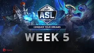 Garena AOV - ASL Season 1 #5