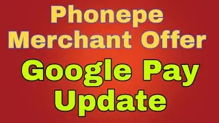 Phonepe Merchant Offer, Google Pay Merchant Update, Loot Recharge And Shopping Offer