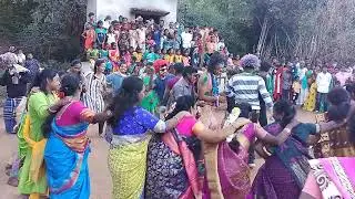 dhimsa program  sankranthi last day full enjoy