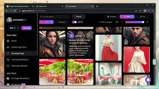 how to create website using AI | webdesign with chatgpt & leonardo AI tools | CSS and HTML