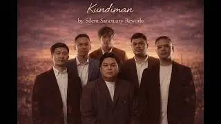 Kundiman - Silent Sanctuary  (AI Rework | OPM Slow Rock &bull; Modern R&B Ballad)