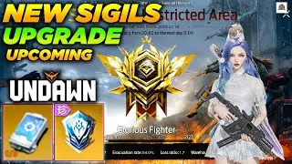 New Sigils & Electronic📱 Lvl 130 ( Review / Electronic ) -UNDAWN