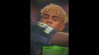 What A Season These Two Had -  Lamine Yamal X Raphinha Edit {4k} | Her Eyes (Slowed)