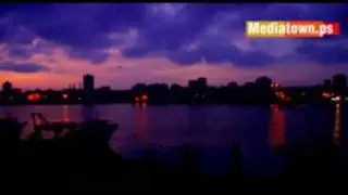 Gaza city from the Seaport - Gaza