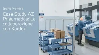 Case Study AZ Pneumatica &ndash; La collaborazione con Kardex