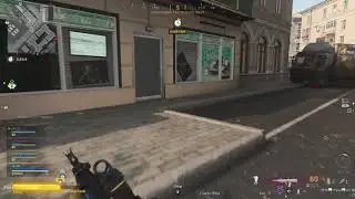 How To Find And Use Flaming Throwing Knife Fire Call of Duty Modern Warfare WARZONE
