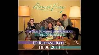 Almost Friday (feat. Saskia Gr&auml;fe) - A Letter To You // Full Version