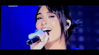 (Los Goya  2021) Aitana 