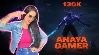 🔴 Live 1V1 Custom Challenge 🤩| Free Fire Live #tweening #anayagamer  #dancestyle #fflive #short