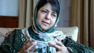 Will PDP And BJP Forge An Alliance?