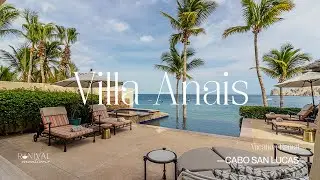 Villa Anais &ndash; Hacienda Beach Club | Beachfront Luxury Villa on Medano Beach, Cabo