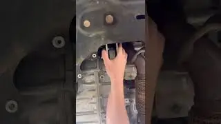 Engine mount replacement (2020 jeep 😒compass)