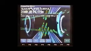 FantomX Sampling 4 Alternate Sampling Modes