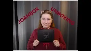 JOAH BOX K BEAUTY MONTHLY SUBSCRIPTION BOX For March// Unboxing and Review