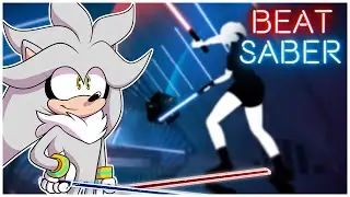 Silver Plays Beat Saber - HOW IS THIS POSSIBLE!?!