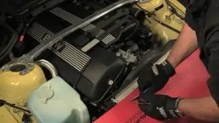 BMW Serpentine Belt and Pulley Replacement, How To