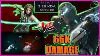 This is why WRAITH is BANNED in Tournaments! | PREDECESSOR WRAITH GAMEPLAY