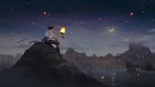 Genshin Impact OST Lone Tower in the West