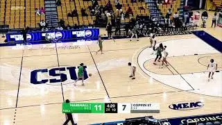 Marshall Thundering Herd vs. Coppin St. Eagles | 12/3/25 | 2025-26 Women's Basketball Season