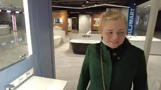 Самый большой гипермаркет сантехники в Москве &laquo;Blue mart&raquo; в ТЦ &laquo;Family Room&raquo;