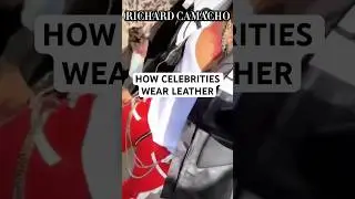 Leathered Up: 7 Outrageously Edgy Streetwear Looks That Will Blow Your Mind! 🔥 #grwm #FashionInspo