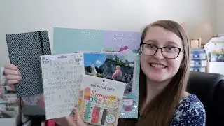 July 2020 Favorites & Empty Products! // Embellishments, Layout, and Activities!