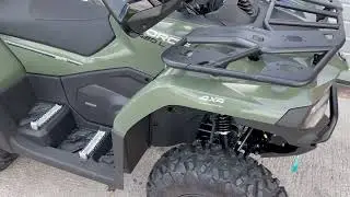 CFMOTO CFORCE 450