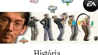 Hist&oacute;ria da Cria&ccedil;&atilde;o de The Sims(s&eacute;rie) - BsGames Boisaliente