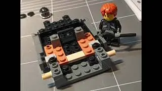 2025 11 10 Lego Car build