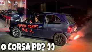 VENDI O CORSA PD? ONDE ANDA O BRUTO? 😎 | STOWNAS