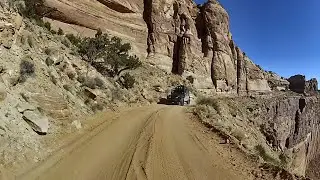 A Closer Look:  Shafer Switchbacks, April 2013
