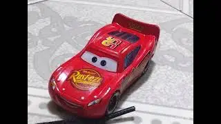 CARS 1 POLICE CHASE DUTCH FLEMISH