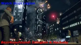 Watch Dogs Legion Walkthrough - Bezirksaufstand - Islington & Hackney