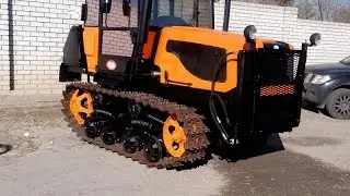 трактор втг 90