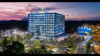 Apollo Adlux Hospital