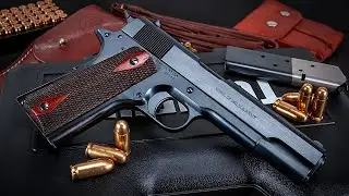 8 Most Iconic Guns Used In World War I