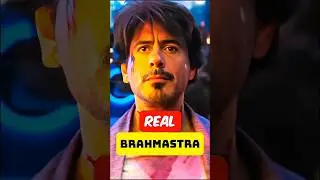 Brahmastra Srk Character To Swades Connection | #shorts