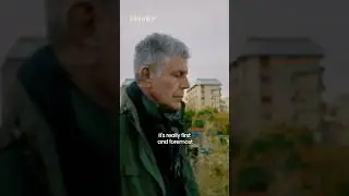Любимый эпизод Энтони Бурдена