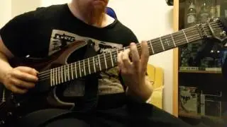 Rogue legacy - Ponce De Leon Boss Theme (cover)