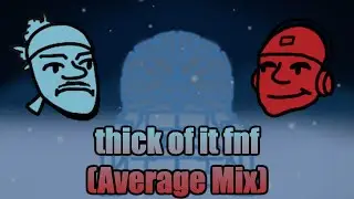 FNF: Speed vs KSI - thick of it fnf (Average Mix) (+ FLP)