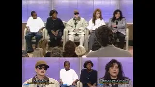 1993.  Gang-bangin', girl gang members interviewed on the why and what
