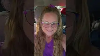 Sunday Drive on Historic Route 66 - Funks Grove Nature Spaces #nature #dog #shortvideo 