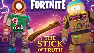 🔴LIVE NEW FORTNITE UPDATE - The Wife Is Here!