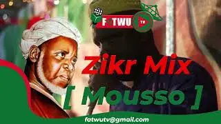 Zikr Mousseu Beug Baye rek