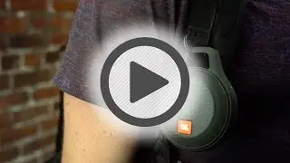 JBL Clip & Splash-proof Portable Bluetooth Speaker &ndash; Pep Boys